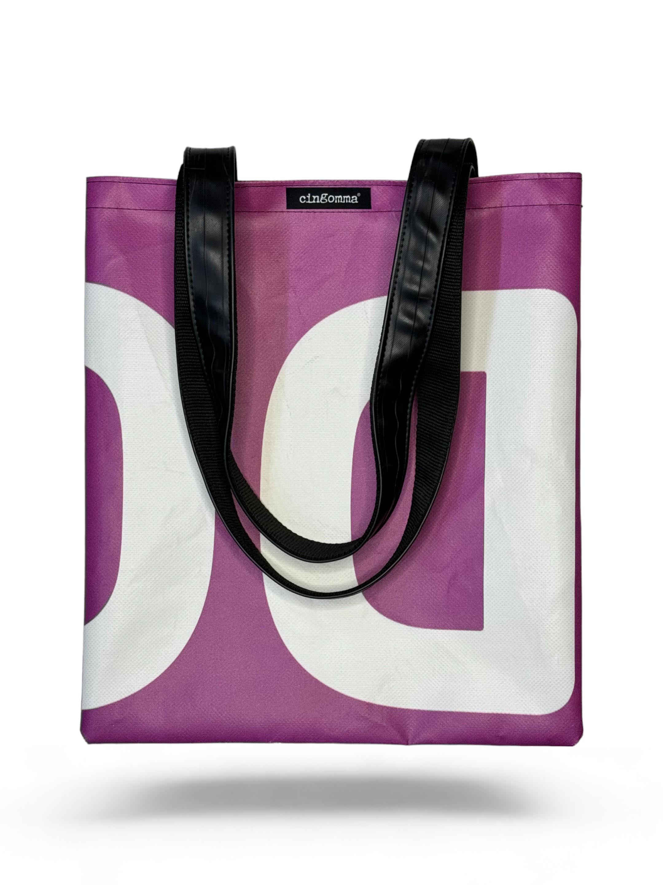 02 Shopper Basic Pvc Cingomma