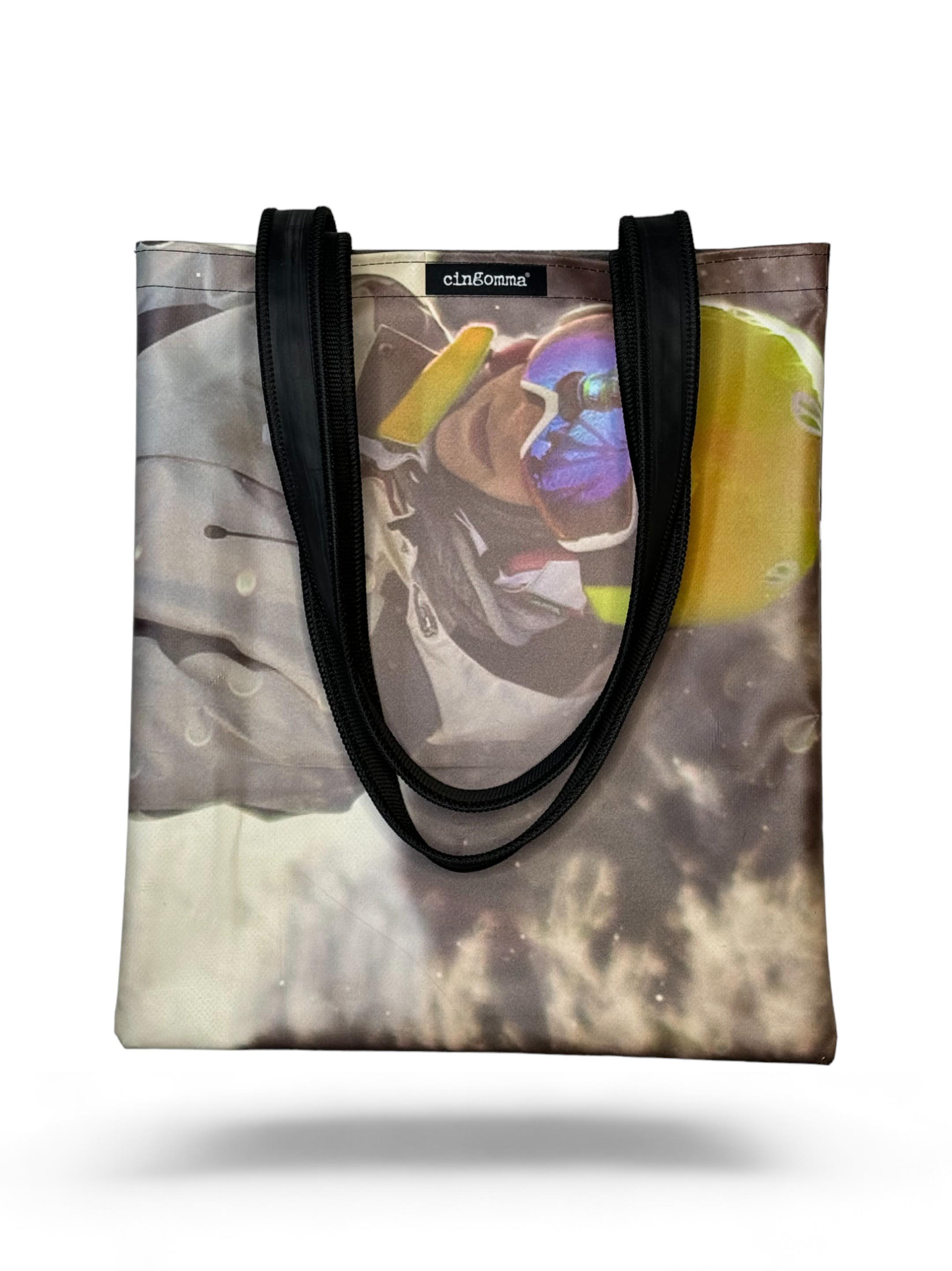 03 Shopper Basic Pvc Cingomma