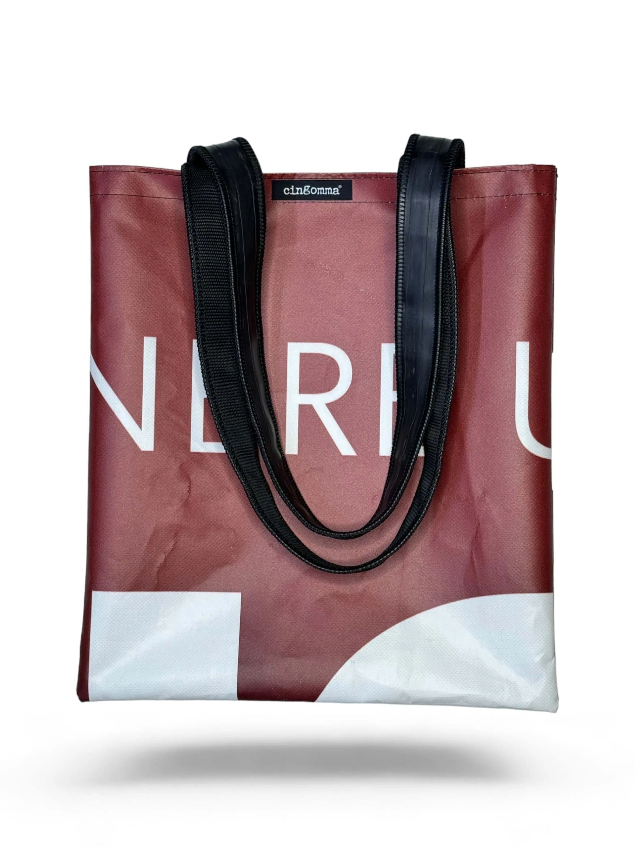 04 Shopper Basic Pvc Cingomma