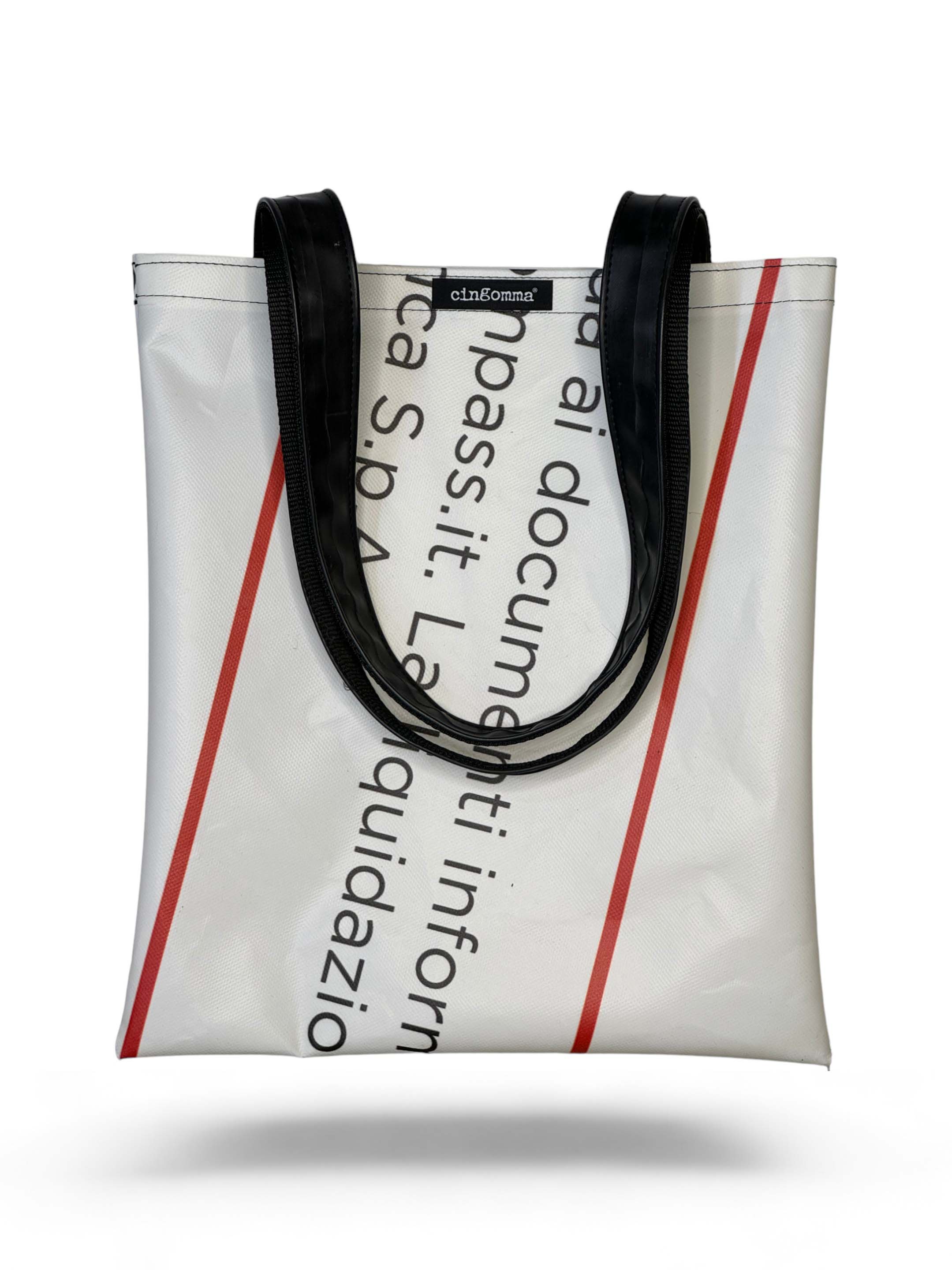 05 Shopper Basic Pvc Cingomma