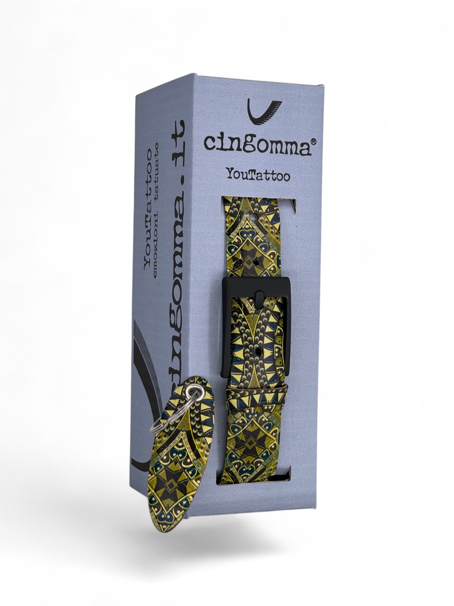 231266 Cingomma Tattoo